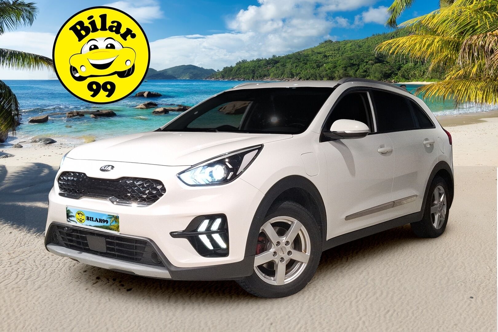 Kia Niro 2020 Plug-in Hybrid 1,6 GDI Business * Adapt.Vakkari / Apple&Android / Lohko&Sisäpistoke / Ratinlämmitys - 2x Fiksut renkaat / Juuri tullut Tampereelle / Facelift! - HULLUT JOULUT KORKOTARJOUS 2,49% 