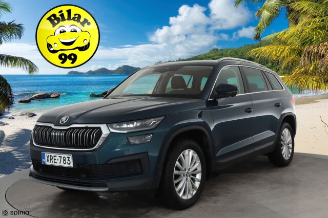 Skoda Kodiaq -kuva