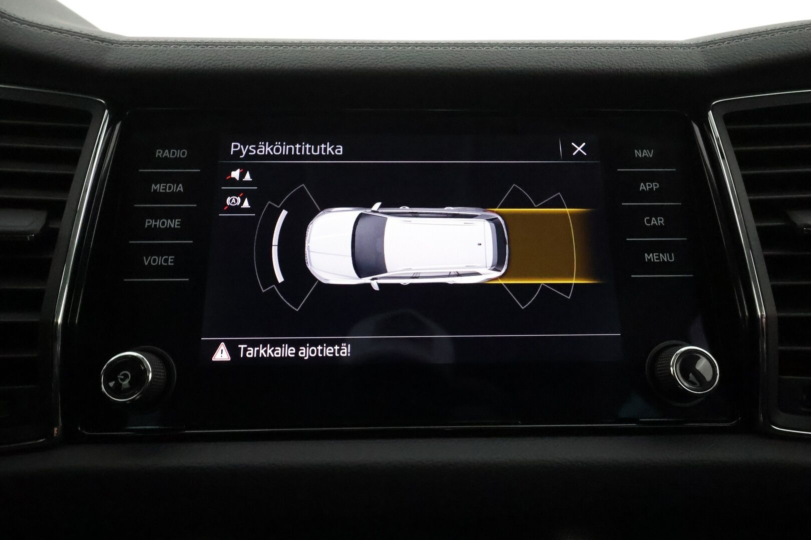 Skoda Kodiaq 2022 1.5 TSI ACT Ambition DSG Autom. - 1Om Suomiauto / Webasto / Adapt.Vakkari / Koukku / Facelift / Ratinlämmitys / KeylessGo / Adapt.LED / Huippuvarusteet!