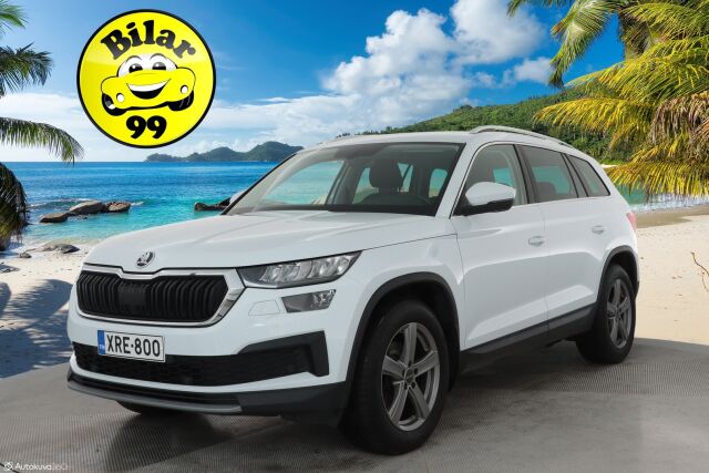 Skoda Kodiaq 2022