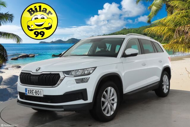 Skoda Kodiaq 2022