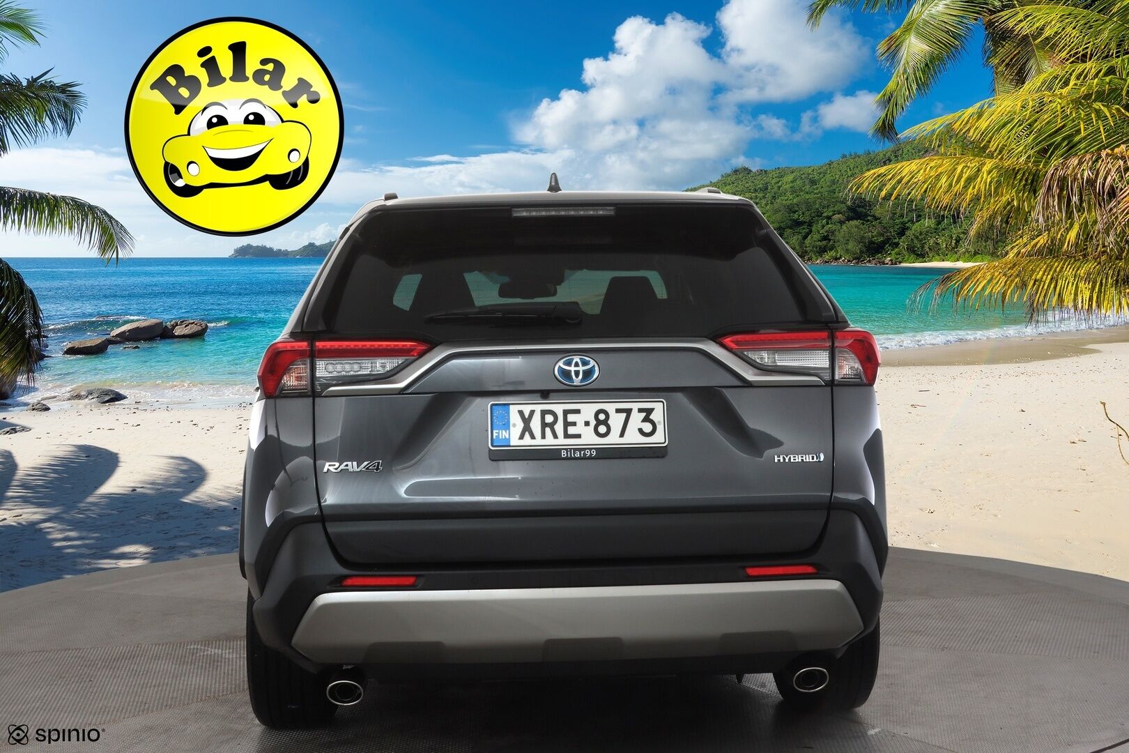 Toyota RAV4 2022 2,5 Hybrid Plus Edition - | ACC | LED-Lisävalo | P.Kamera | Navi | Kaistavahti | Keyless | Sisätilanlämmitin | 1-om Suomi-auto | Kahdet renkaat | Merkkihuollot |