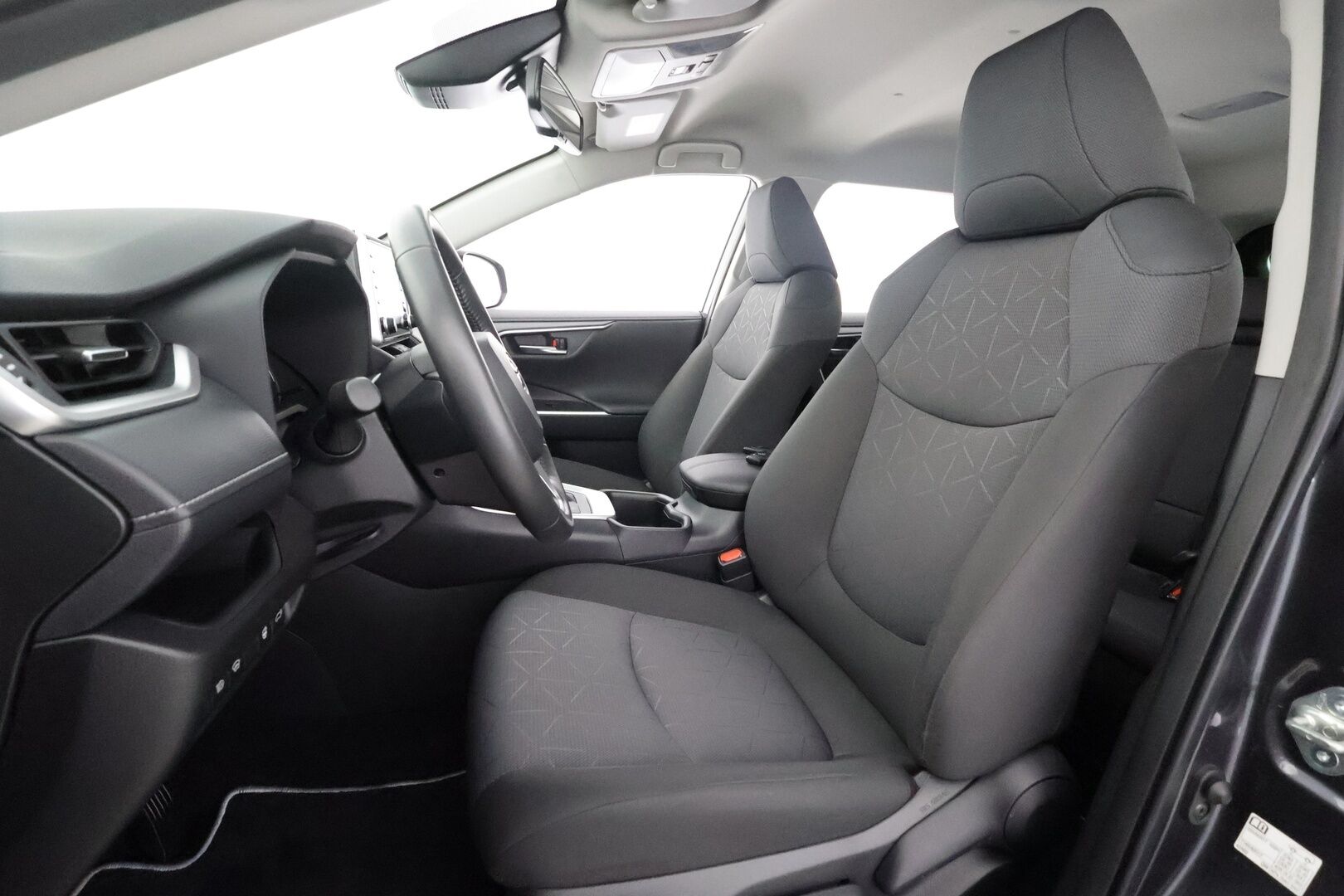 Toyota RAV4 2022 2,5 Hybrid Plus Edition - | ACC | LED-Lisävalo | P.Kamera | Navi | Kaistavahti | Keyless | Sisätilanlämmitin | 1-om Suomi-auto | Kahdet renkaat | Merkkihuollot |