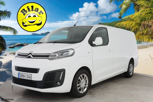 Citroen JUMPY 2018