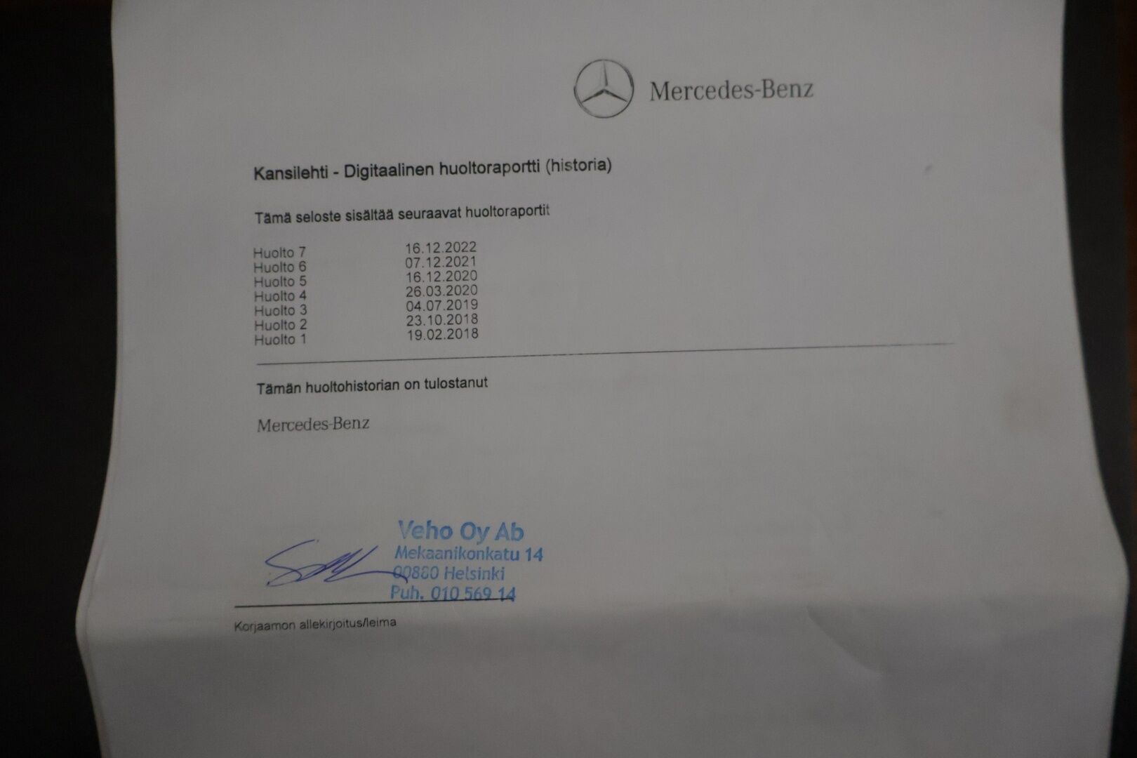Mercedes-Benz GLC 2017 GLC 350 e 4MATIC Farmari (AC) 5ov 1991cm3 A - * Myydään Huutokaupat.com *