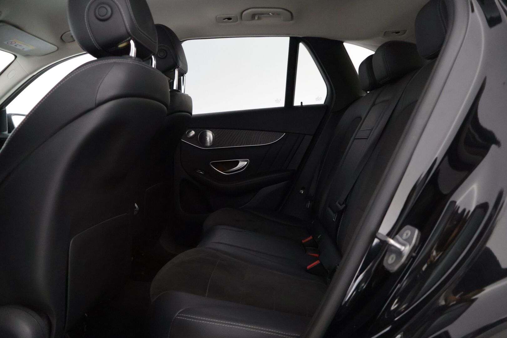 Mercedes-Benz GLC 2017 GLC 350 e 4MATIC Farmari (AC) 5ov 1991cm3 A - * Myydään Huutokaupat.com *