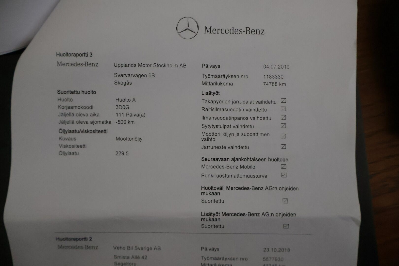 Mercedes-Benz GLC 2017 GLC 350 e 4MATIC Farmari (AC) 5ov 1991cm3 A - * Myydään Huutokaupat.com *