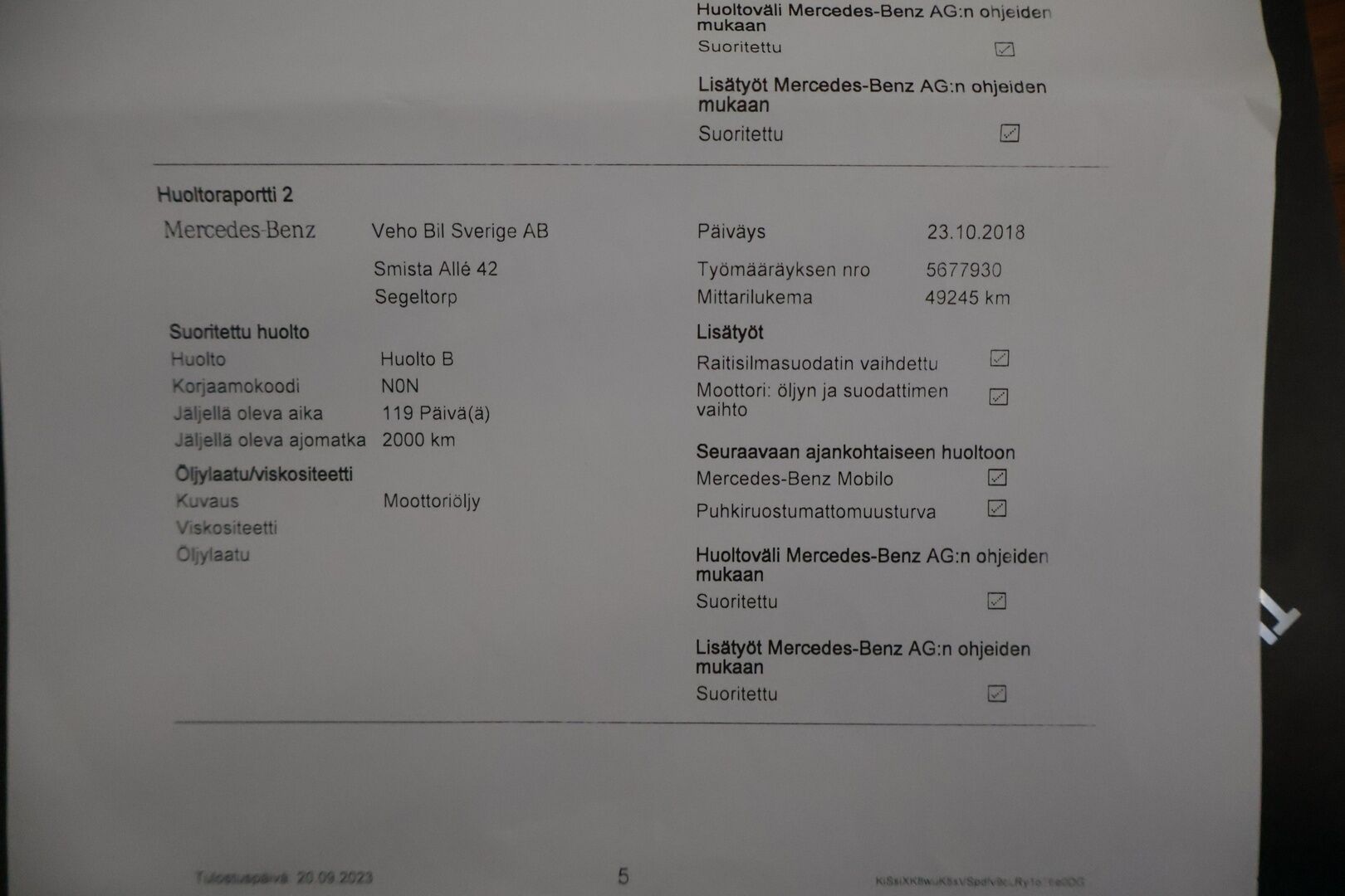 Mercedes-Benz GLC 2017 GLC 350 e 4MATIC Farmari (AC) 5ov 1991cm3 A - * Myydään Huutokaupat.com *