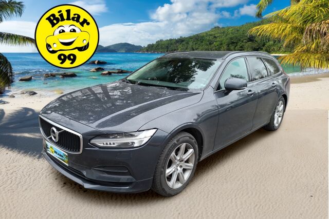 Volvo V90 2017