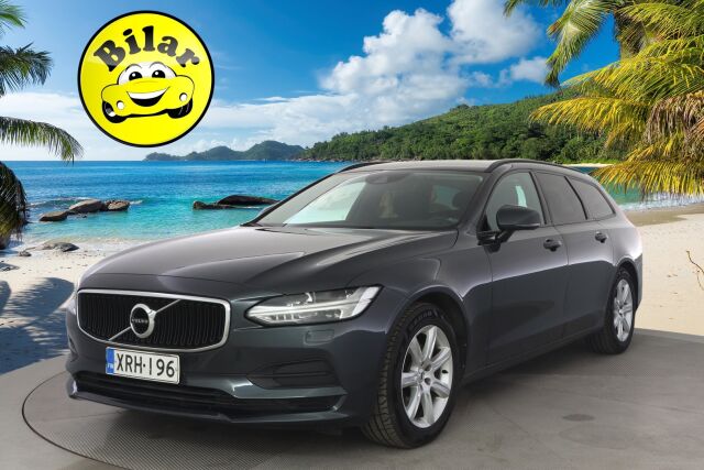 Volvo V90 2017