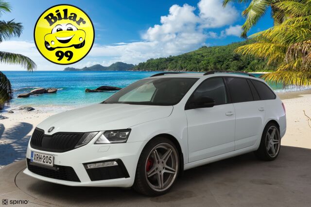 Skoda Octavia 2018