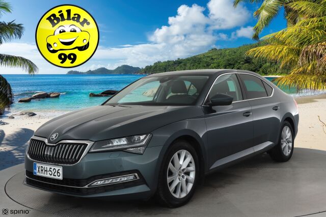 Skoda Superb 2020