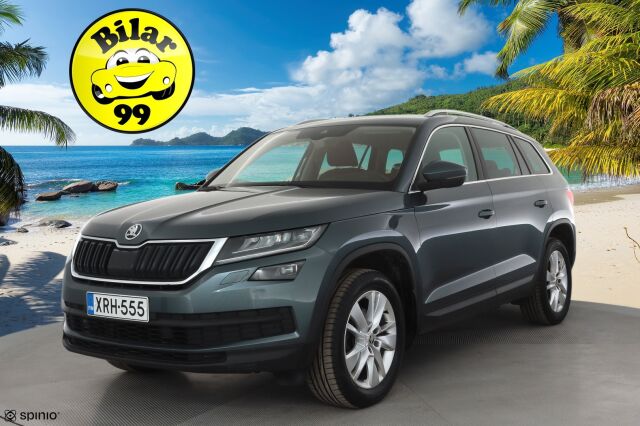 Skoda Kodiaq 2020