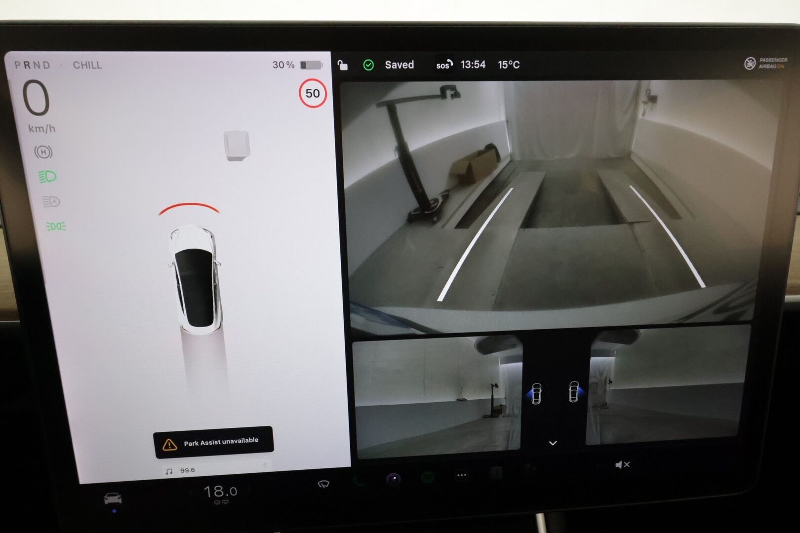 Tesla Model 3 2020 Standard Range Plus **Lasikatto / Adapt.Vakkari / LED-valot / P.Kamera / Muistipenkki / Navi / Kaistavahti** - Suomi-auto / Kahdet Renkaat