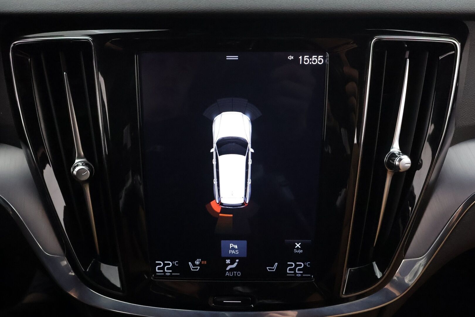 Volvo V60 2020 T4 Business aut * ACC / P.tutkat / Webasto / Ruskeat nahat / Keyless / LED / Sähköluukku * - Suomi-auto / Kahdet renkaat aluvanteilla / Merkkihuollettu