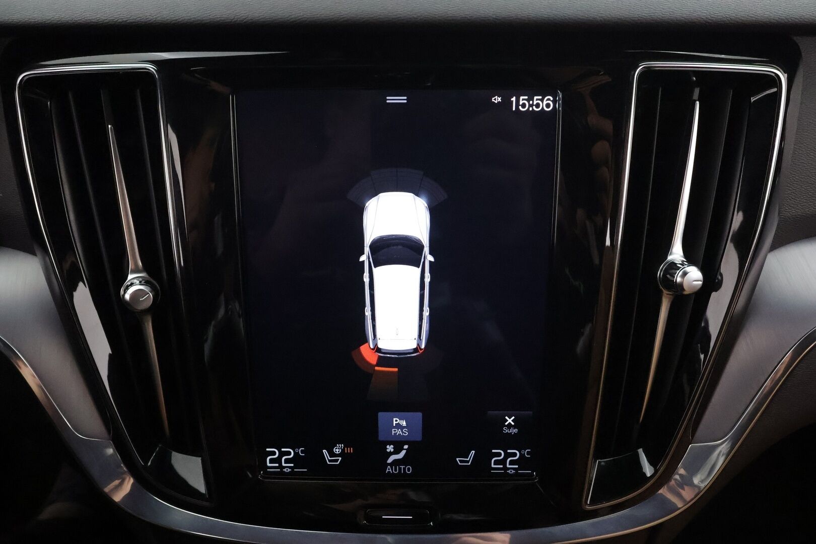 Volvo V60 2020 T4 Business aut * ACC / P.tutkat / Webasto / Ruskeat nahat / Keyless / LED / Sähköluukku * - Suomi-auto / Kahdet renkaat aluvanteilla / Merkkihuollettu