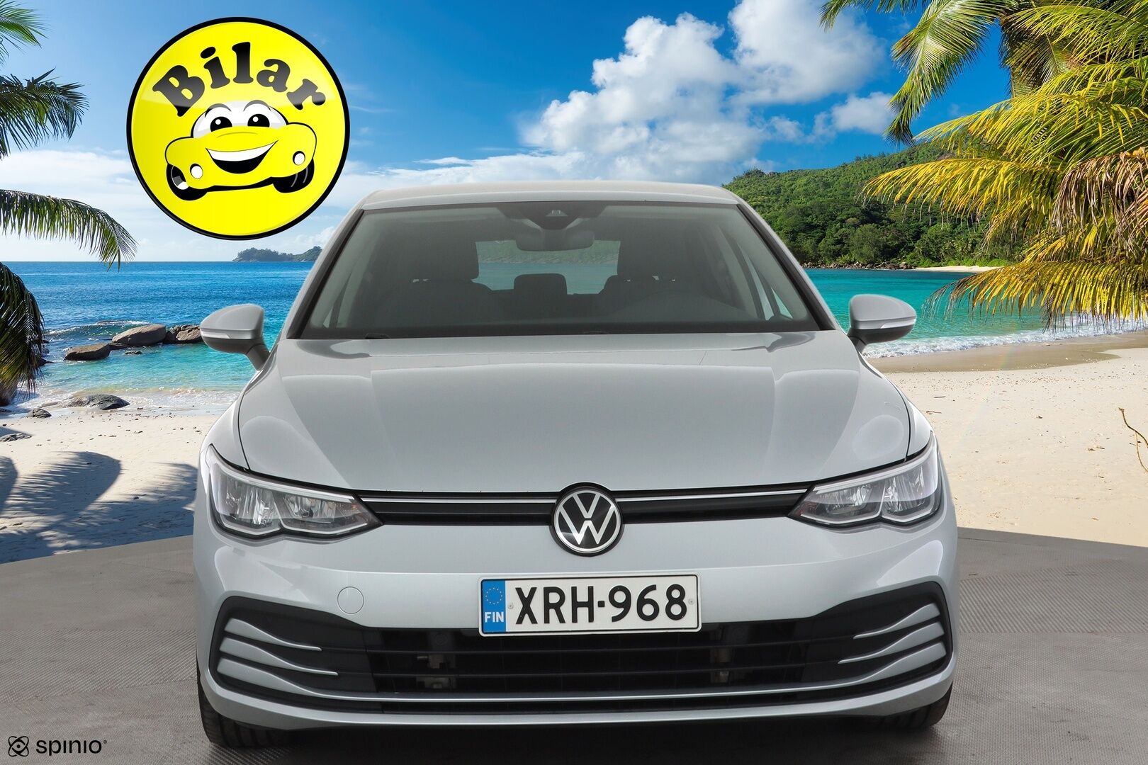 Volkswagen Golf 2020 First Edition 1,5 eTSI 110 kW (MHEV) DSG-automaatti - | Webasto | Koukku | ACC | LED | P.Kamera | Kaistavahti | Navi | Digimittaristo | Apple&Android | Kahdet renkaat | Suomi-auto |