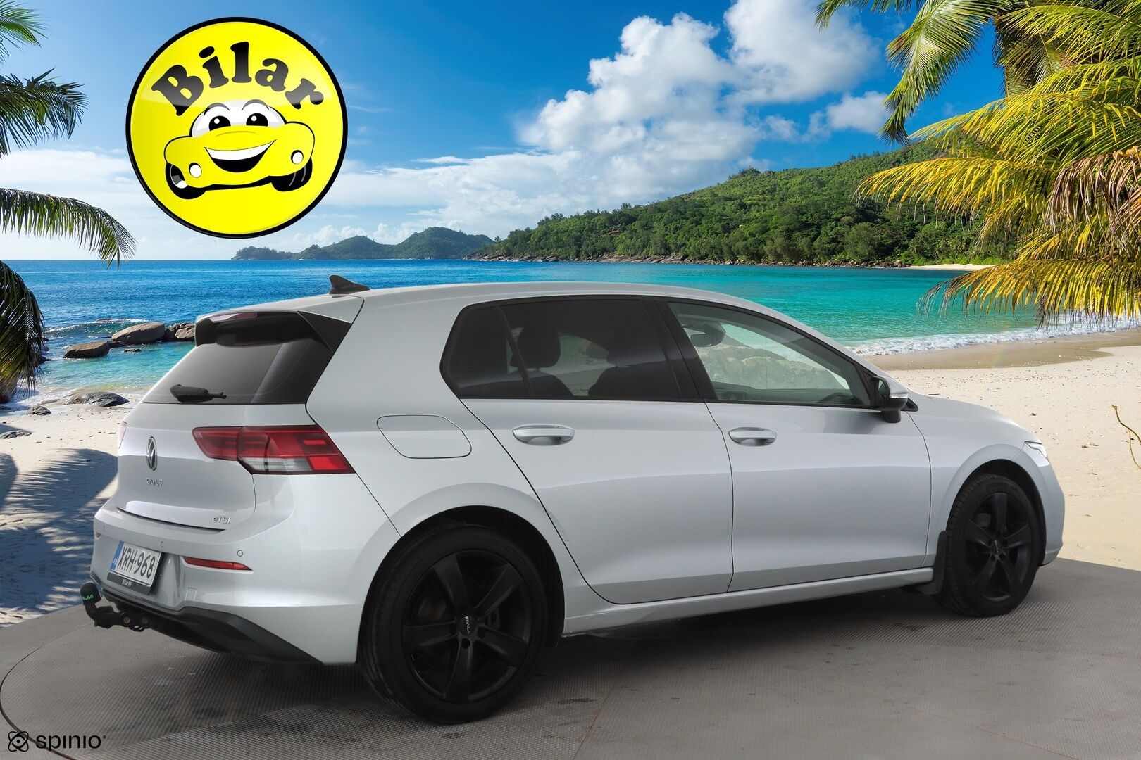 Volkswagen Golf 2020 First Edition 1,5 eTSI 110 kW (MHEV) DSG-automaatti - | Webasto | Koukku | ACC | LED | P.Kamera | Kaistavahti | Navi | Digimittaristo | Apple&Android | Kahdet renkaat | Suomi-auto |