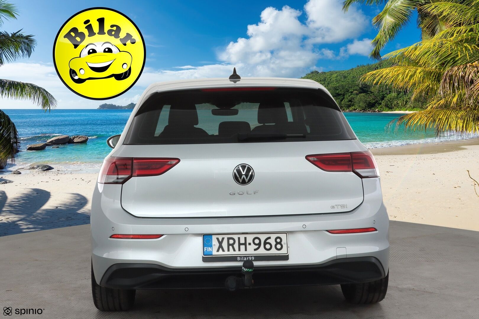 Volkswagen Golf 2020 First Edition 1,5 eTSI 110 kW (MHEV) DSG-automaatti - | Webasto | Koukku | ACC | LED | P.Kamera | Kaistavahti | Navi | Digimittaristo | Apple&Android | Kahdet renkaat | Suomi-auto |