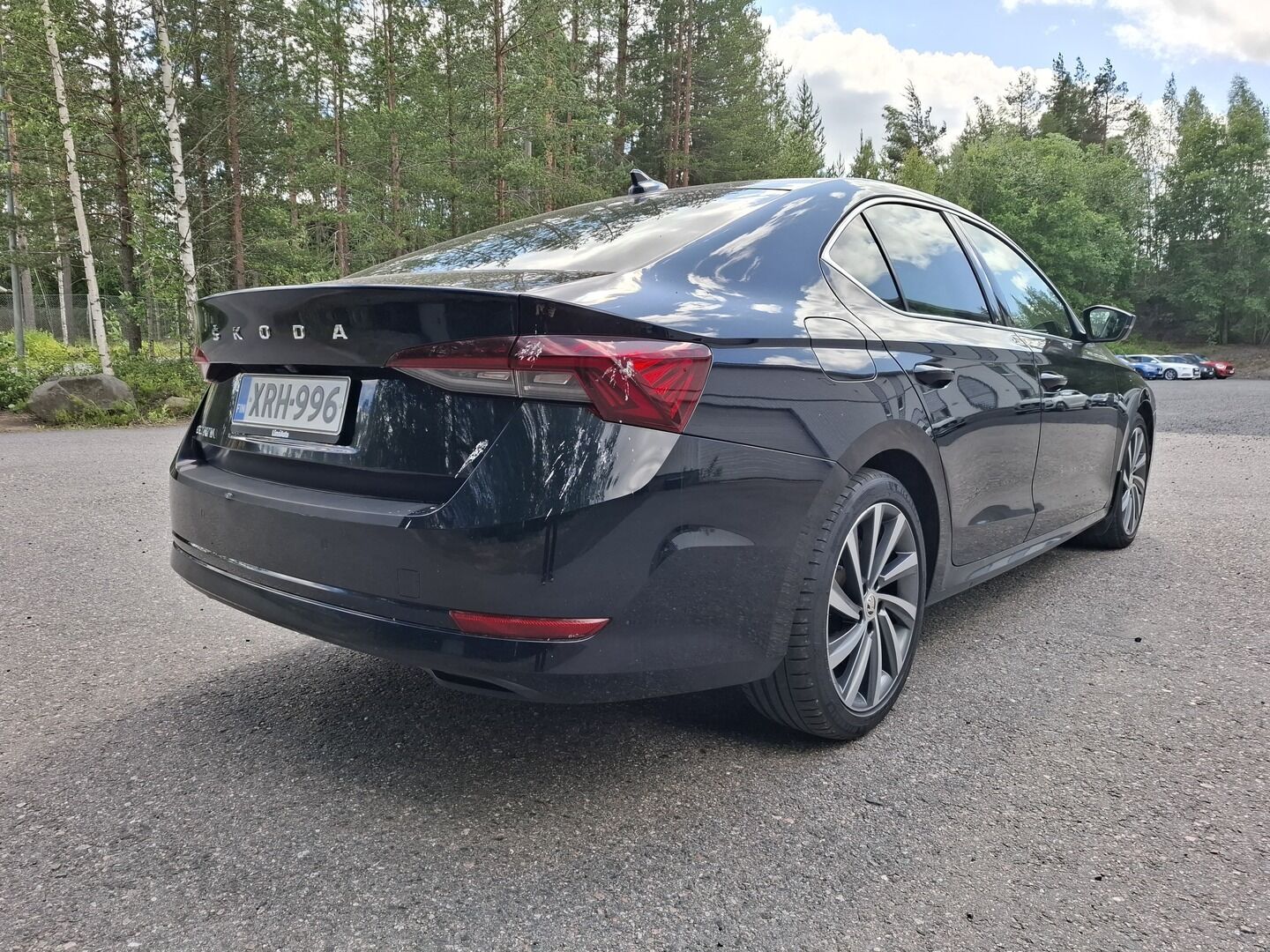 Skoda Octavia 2020 2,0 TDI 150 Style Launch Edition DSG Aut **HUD / Adapt.vakkari / Alcantara-nahka penkit / TULOSSA