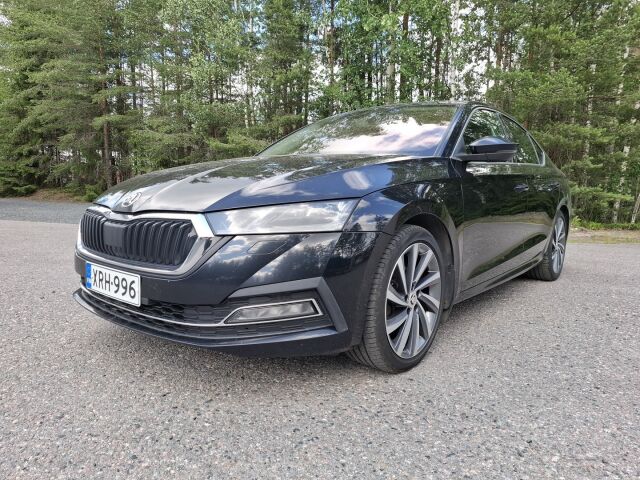 Skoda Octavia -kuva