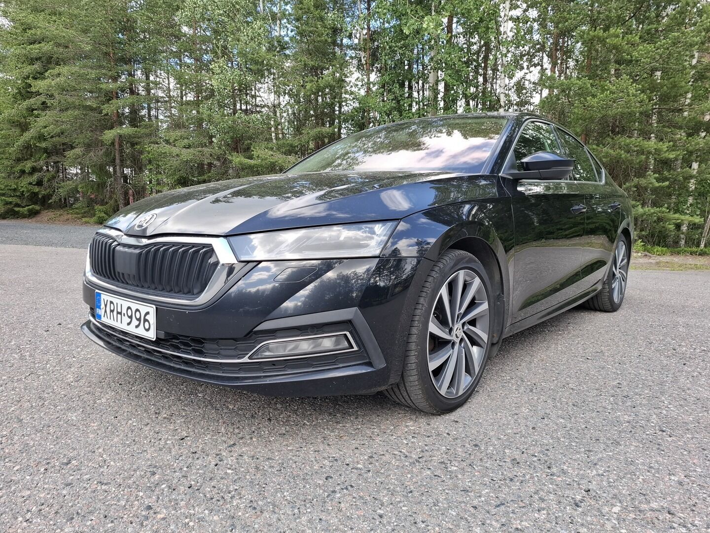 Skoda Octavia 2020 2,0 TDI 150 Style Launch Edition DSG Aut **HUD / Adapt.vakkari / Alcantara-nahka penkit / TULOSSA