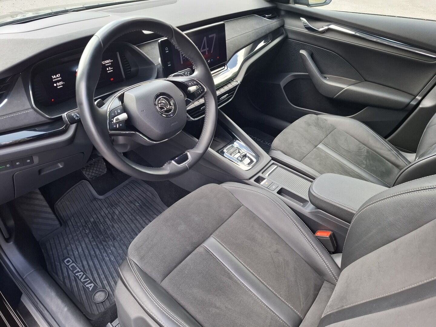 Skoda Octavia 2020 2,0 TDI 150 Style Launch Edition DSG Aut **HUD / Adapt.vakkari / Alcantara-nahka penkit / TULOSSA