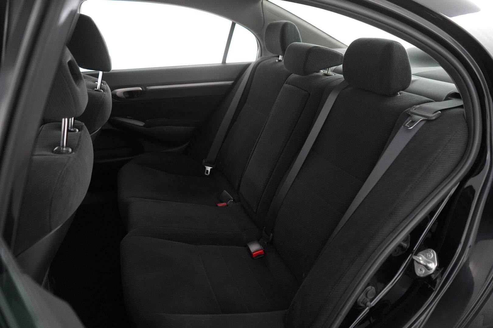 Honda Civic 2009 4D 1,8i Executive AT Business - Lohko / Koukku / Vakkari / 2-omisteinen / Suomi-auto / Särmä huoltokirja