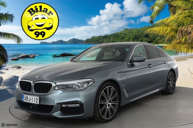 BMW 530 2017