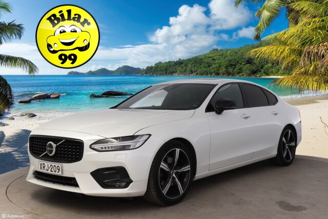 Volvo S90 -kuva
