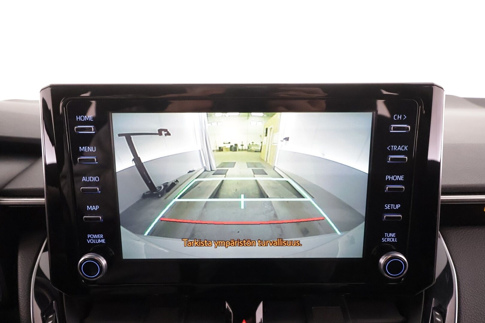 Toyota Corolla 2020 Hatchback 2,0 Hybrid Style Business * HUD / ACC / LED / P.Kamera / Kaistavahti / BC-Racing / Keyless * - Kahdet renkaat aluvanteilla