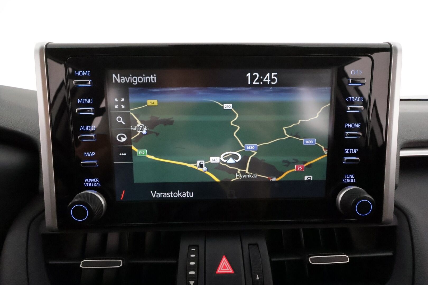 Toyota RAV4 2022 2,0 VVT-iE Active Multidrive S **Adapt.vakkari / Lohkolämmitin / P.kamera / Sähköluukku / LED / Navi / KeylessGo** - 3,99 % KORKOTARJOUS TÄHÄN AUTOON - 1.Om Suomi-auto / Kahdet renkaat aluvanteilla / Ratinlämmitin ja tuulilasin lämmitin