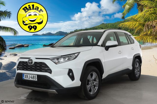 Toyota RAV4 -kuva