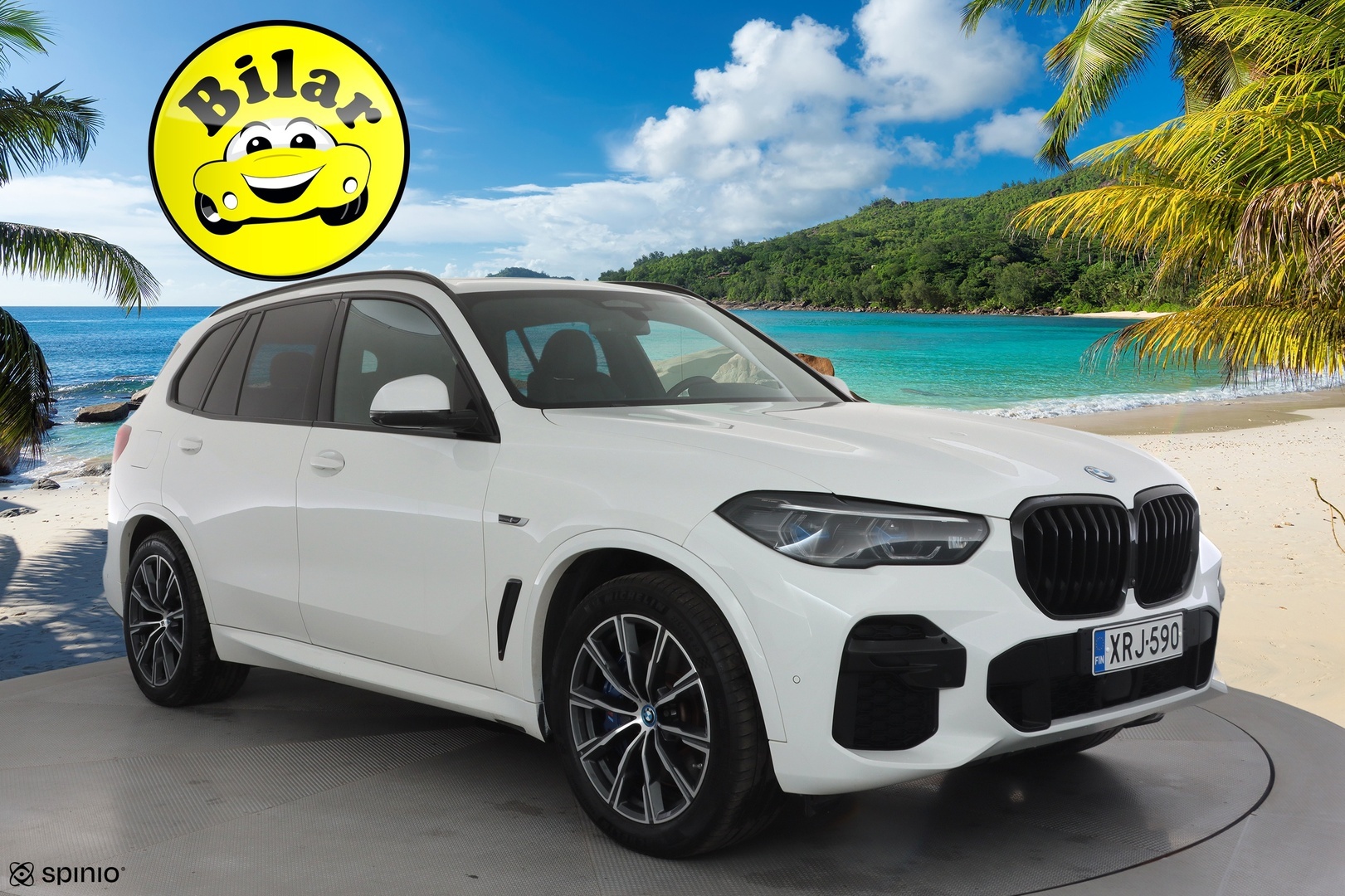 BMW X5 2022, kuva 7/41