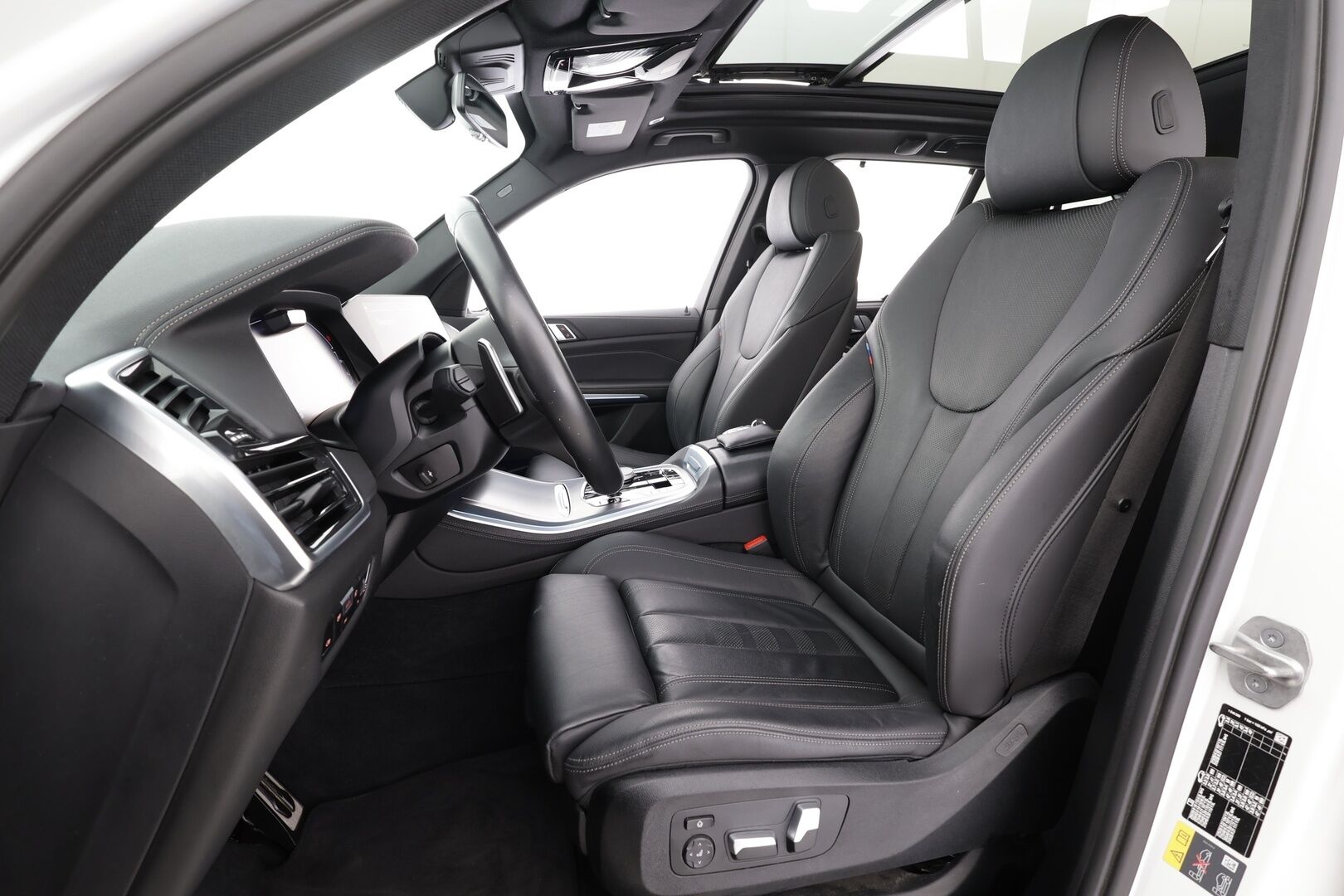 BMW X5 2022 G05 xDrive45e A Charged Edition M Sport - | ACC | DAP | Laser | Lasikatto | Ilma-alusta | 360 P.Kamera | HUD | Muistipenkki | Hifi | Comf.Access | 1.Om Suomi-auto | Kahdet Renkaat | Merkkihuollettu