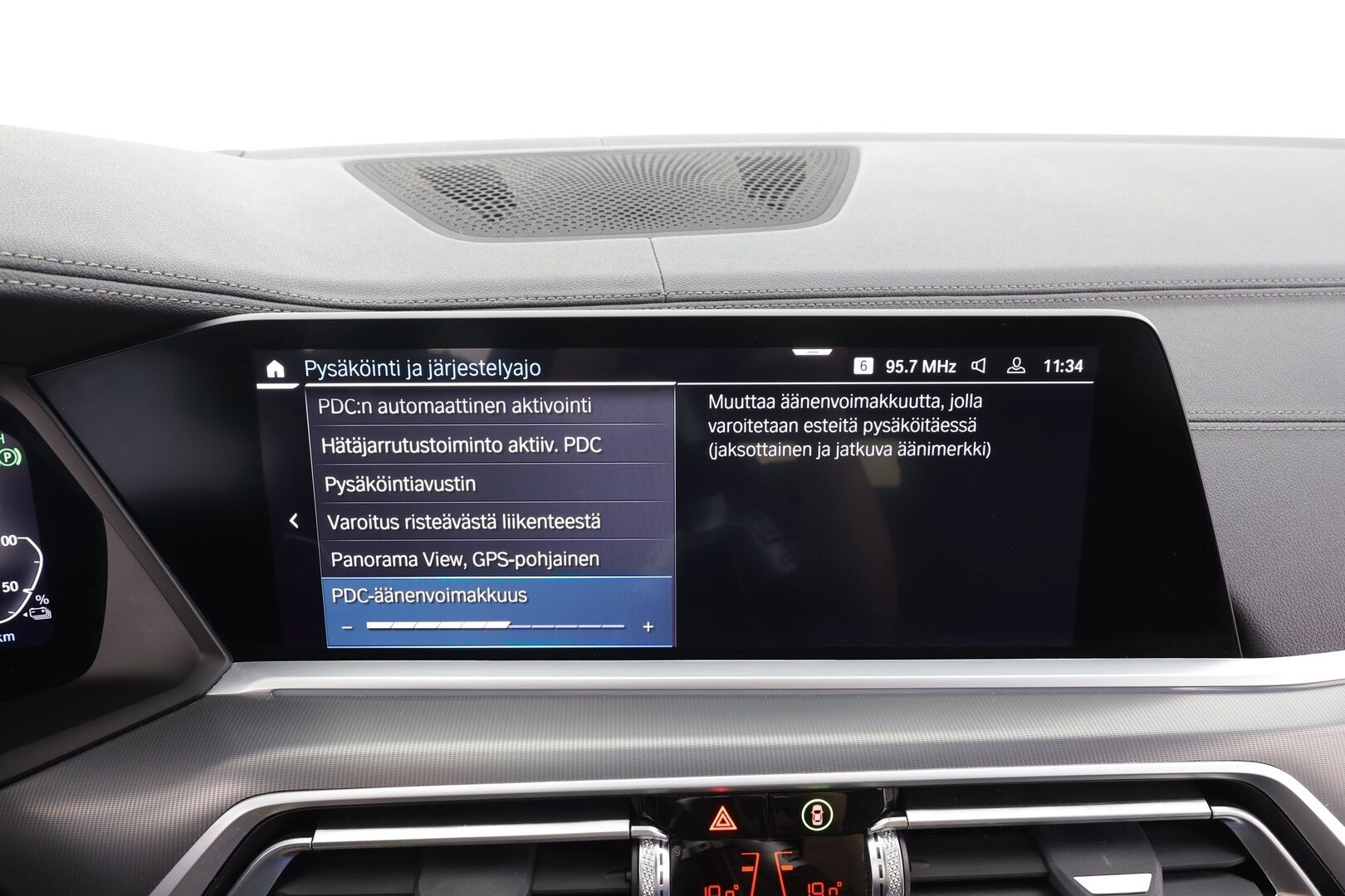 BMW X5 2022 G05 xDrive45e A Charged Edition M Sport - | ACC | DAP | Laser | Lasikatto | Ilma-alusta | 360 P.Kamera | HUD | Muistipenkki | Hifi | Comf.Access | 1.Om Suomi-auto | Kahdet Renkaat | Merkkihuollettu