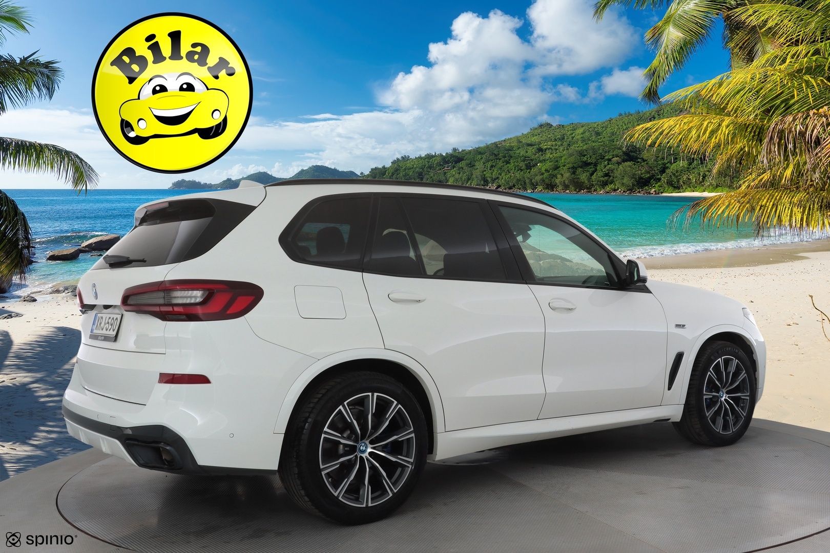 BMW X5 2022, photo 7/43