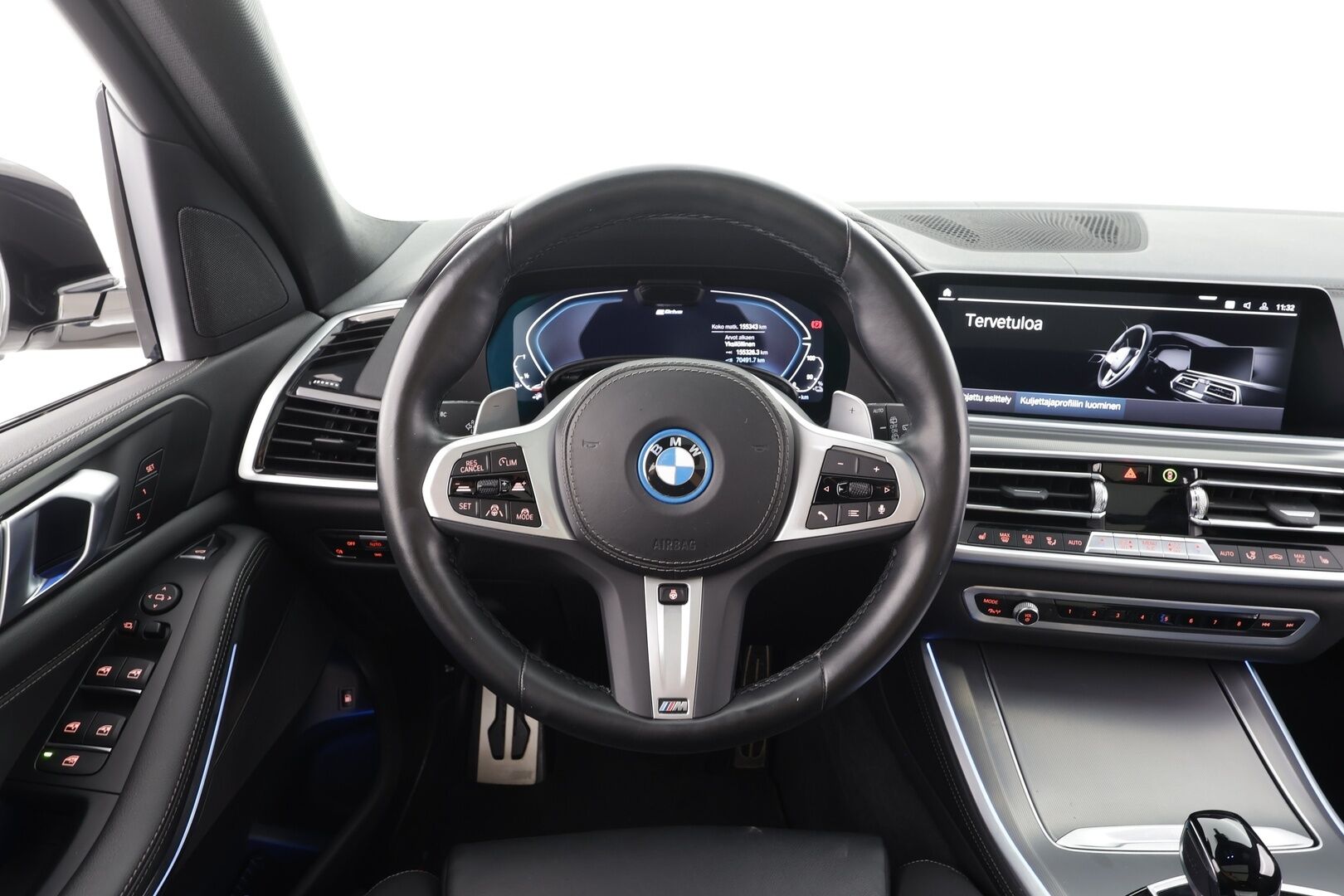 BMW X5 2022 G05 xDrive45e A Charged Edition M Sport - | ACC | DAP | Laser | Lasikatto | Ilma-alusta | 360 P.Kamera | HUD | Muistipenkki | Hifi | Comf.Access | 1.Om Suomi-auto | Kahdet Renkaat | Merkkihuollettu