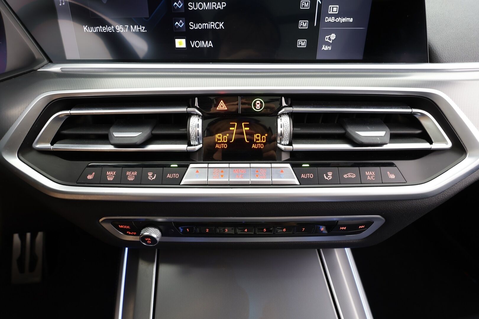 BMW X5 2022 G05 xDrive45e A Charged Edition M Sport - | ACC | DAP | Laser | Lasikatto | Ilma-alusta | 360 P.Kamera | HUD | Muistipenkki | Hifi | Comf.Access | 1.Om Suomi-auto | Kahdet Renkaat | Merkkihuollettu