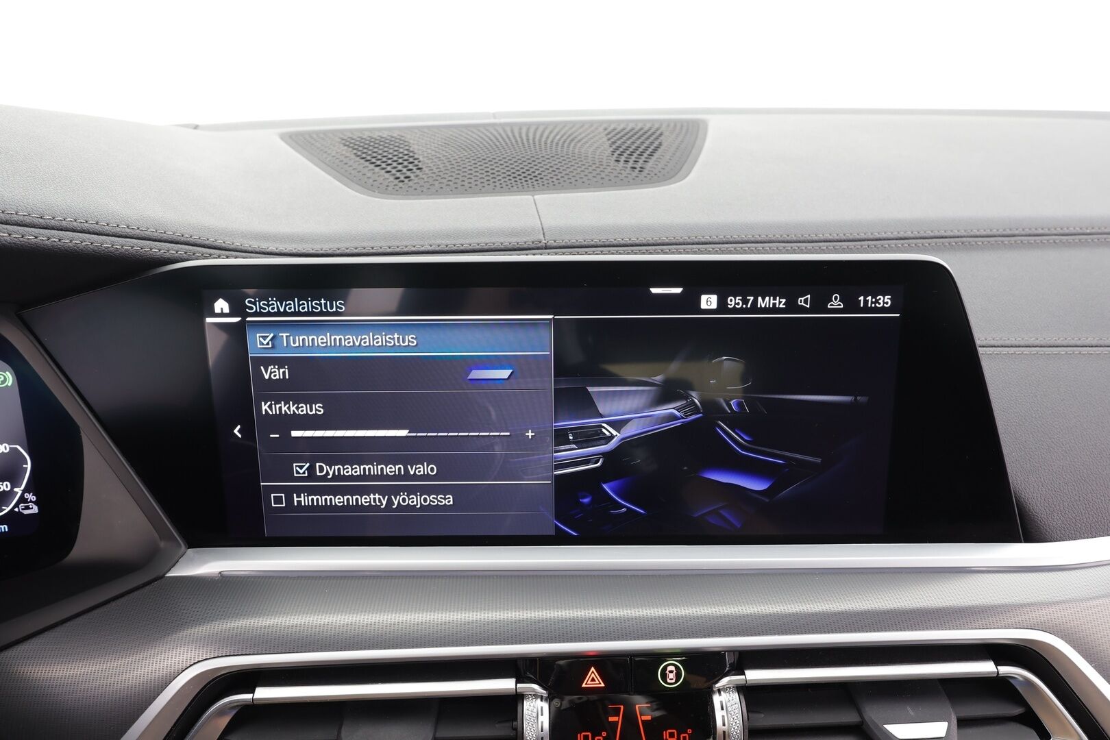 BMW X5 2022 G05 xDrive45e A Charged Edition M Sport - | ACC | DAP | Laser | Lasikatto | Ilma-alusta | 360 P.Kamera | HUD | Muistipenkki | Hifi | Comf.Access | 1.Om Suomi-auto | Kahdet Renkaat | Merkkihuollettu