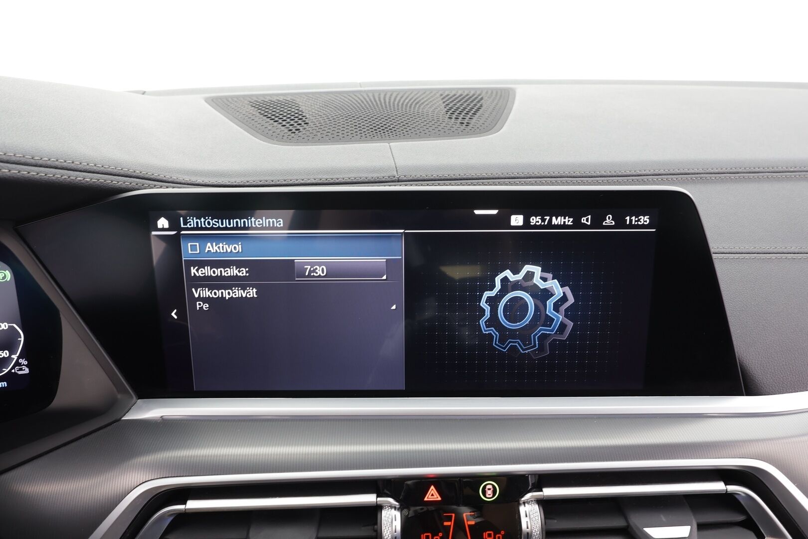 BMW X5 2022 G05 xDrive45e A Charged Edition M Sport - | ACC | DAP | Laser | Lasikatto | Ilma-alusta | 360 P.Kamera | HUD | Muistipenkki | Hifi | Comf.Access | 1.Om Suomi-auto | Kahdet Renkaat | Merkkihuollettu
