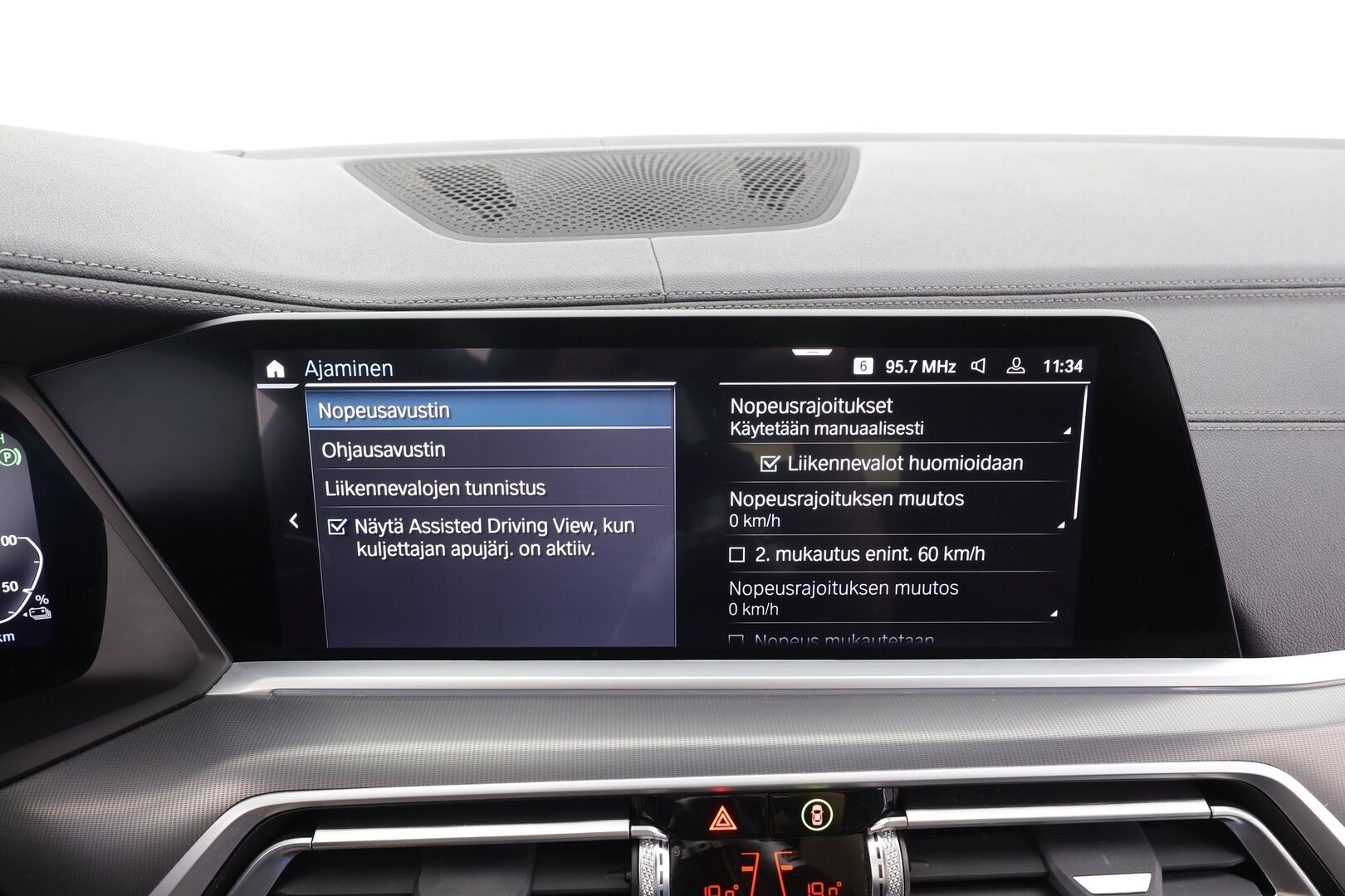 BMW X5 2022 G05 xDrive45e A Charged Edition M Sport - | ACC | DAP | Laser | Lasikatto | Ilma-alusta | 360 P.Kamera | HUD | Muistipenkki | Hifi | Comf.Access | 1.Om Suomi-auto | Kahdet Renkaat | Merkkihuollettu