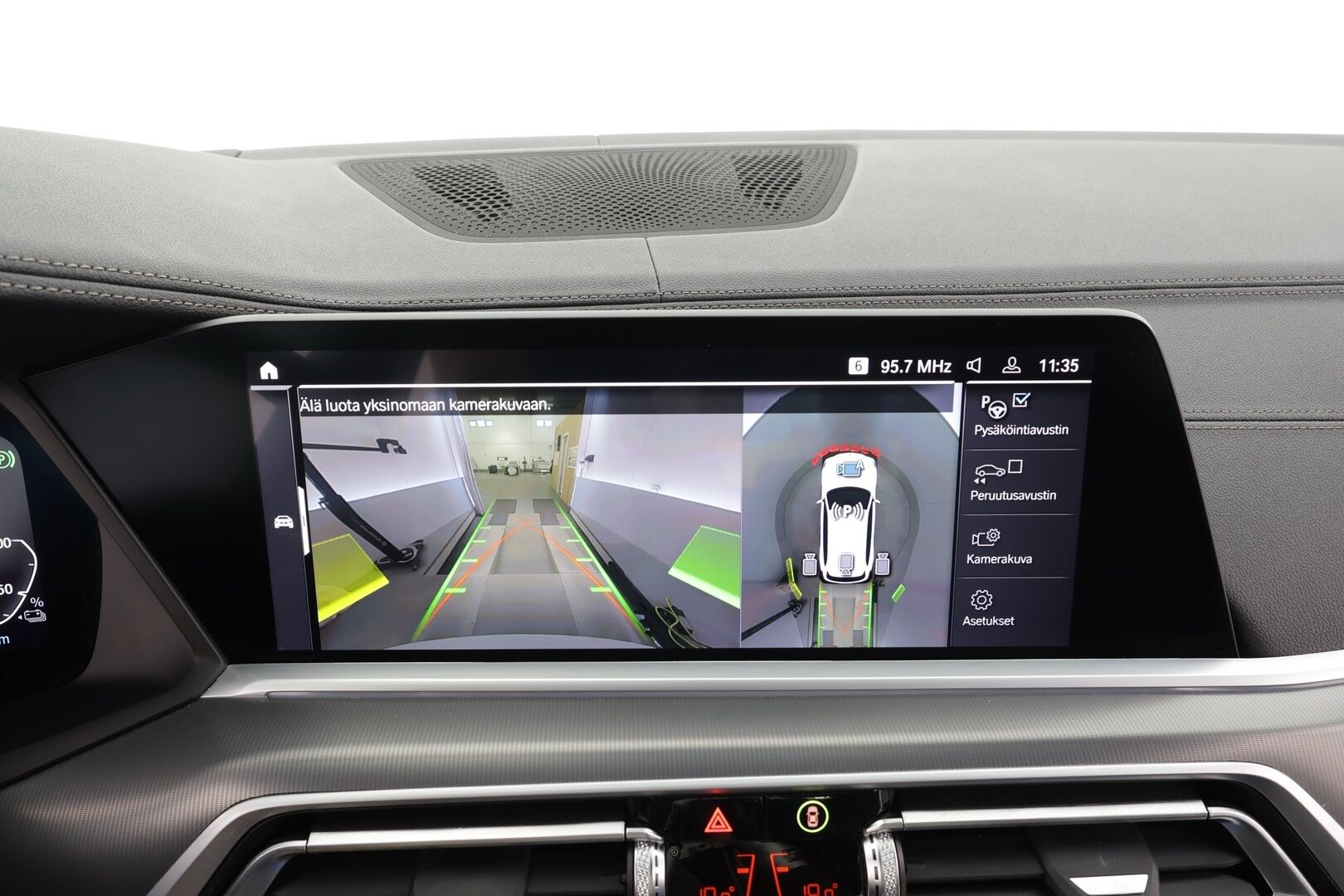 BMW X5 2022 G05 xDrive45e A Charged Edition M Sport - | ACC | DAP | Laser | Lasikatto | Ilma-alusta | 360 P.Kamera | HUD | Muistipenkki | Hifi | Comf.Access | 1.Om Suomi-auto | Kahdet Renkaat | Merkkihuollettu