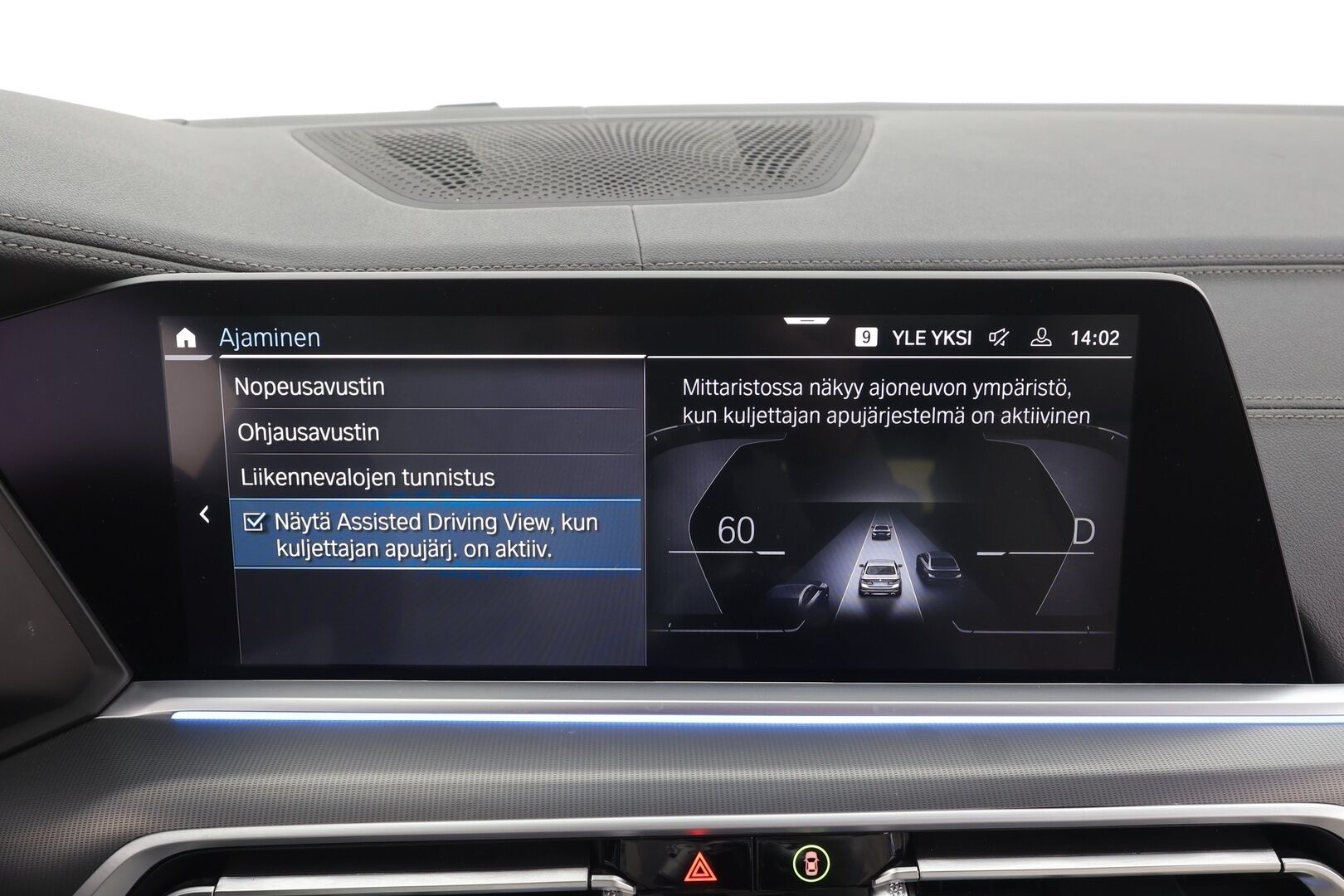 BMW X5 2022 G05 xDrive45e A Charged Edition M Sport * ACC / Lisälämmitin / Koukku / HUD / Panorama / Laser LED / Hifit / 360-Kamera / Muistipenkki * - 1.Om Suomi-auto / Merkkihuollettu / Kahdet Renkaat