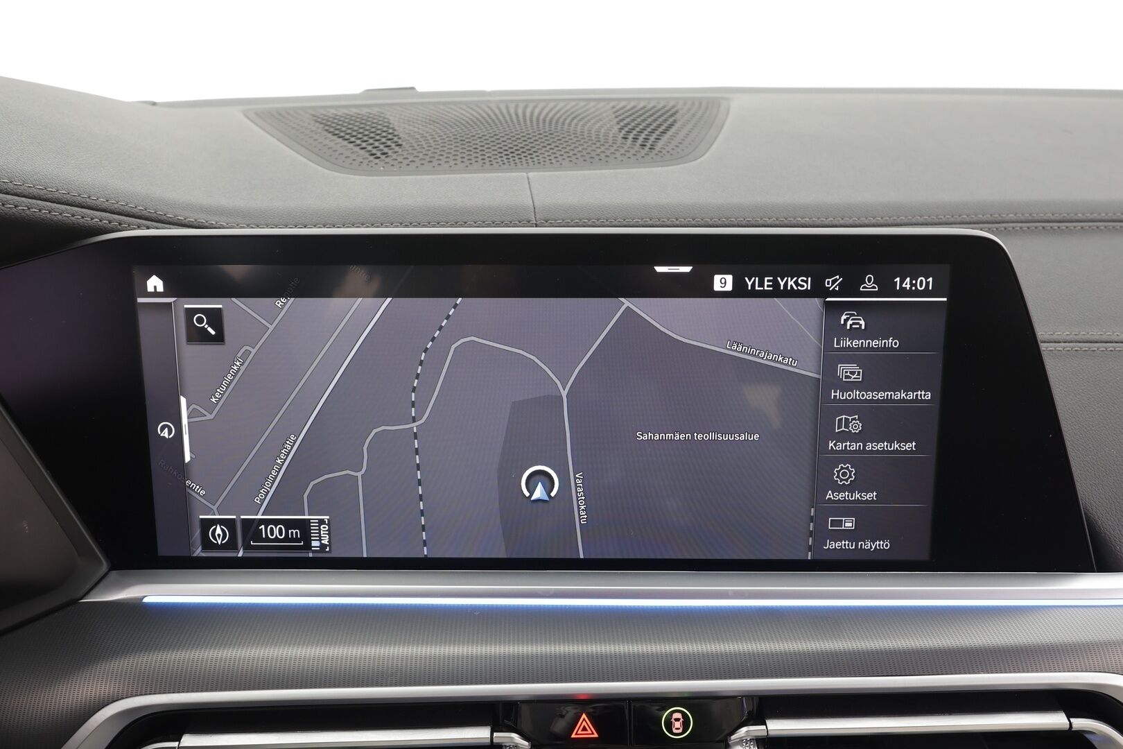BMW X5 2022 G05 xDrive45e A Charged Edition M Sport * ACC / Lisälämmitin / Koukku / HUD / Panorama / Laser LED / Hifit / 360-Kamera / Muistipenkki * - 1.Om Suomi-auto / Merkkihuollettu / Kahdet Renkaat
