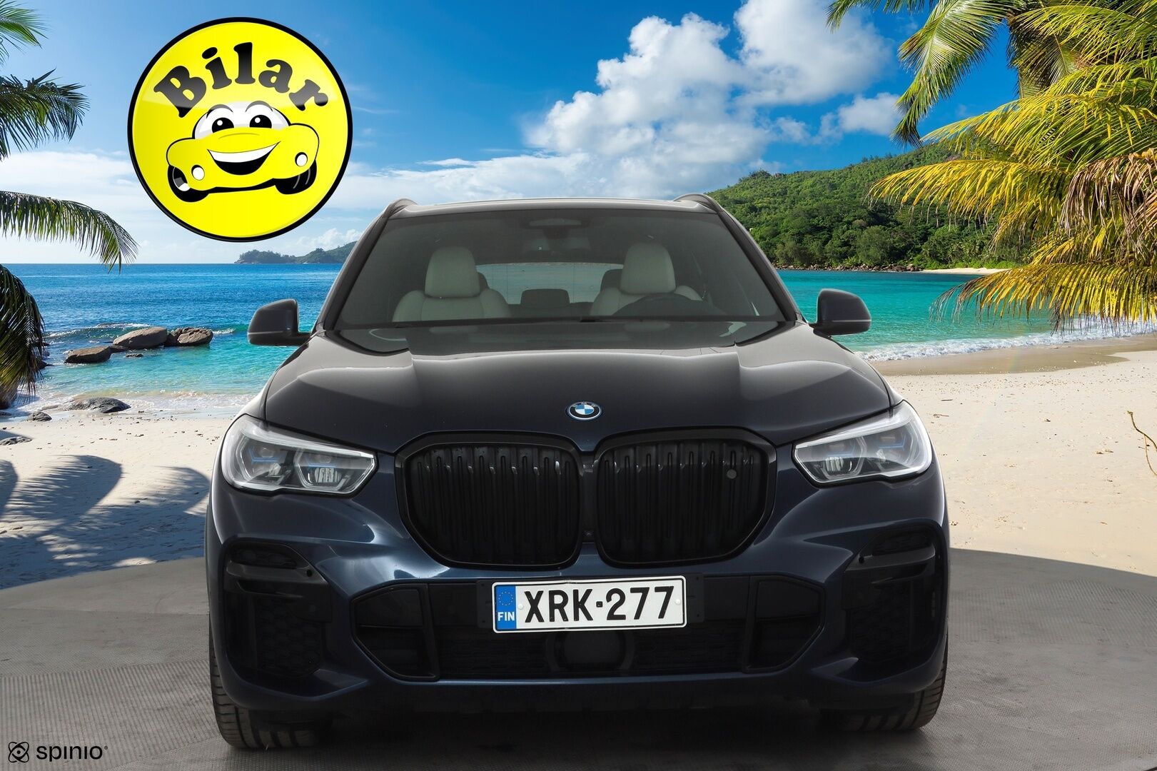 BMW X5 2022 G05 xDrive45e A Charged Edition M Sport * ACC / Lisälämmitin / Koukku / HUD / Panorama / Laser LED / Hifit / 360-Kamera / Muistipenkki * - 1.Om Suomi-auto / Merkkihuollettu / Kahdet Renkaat