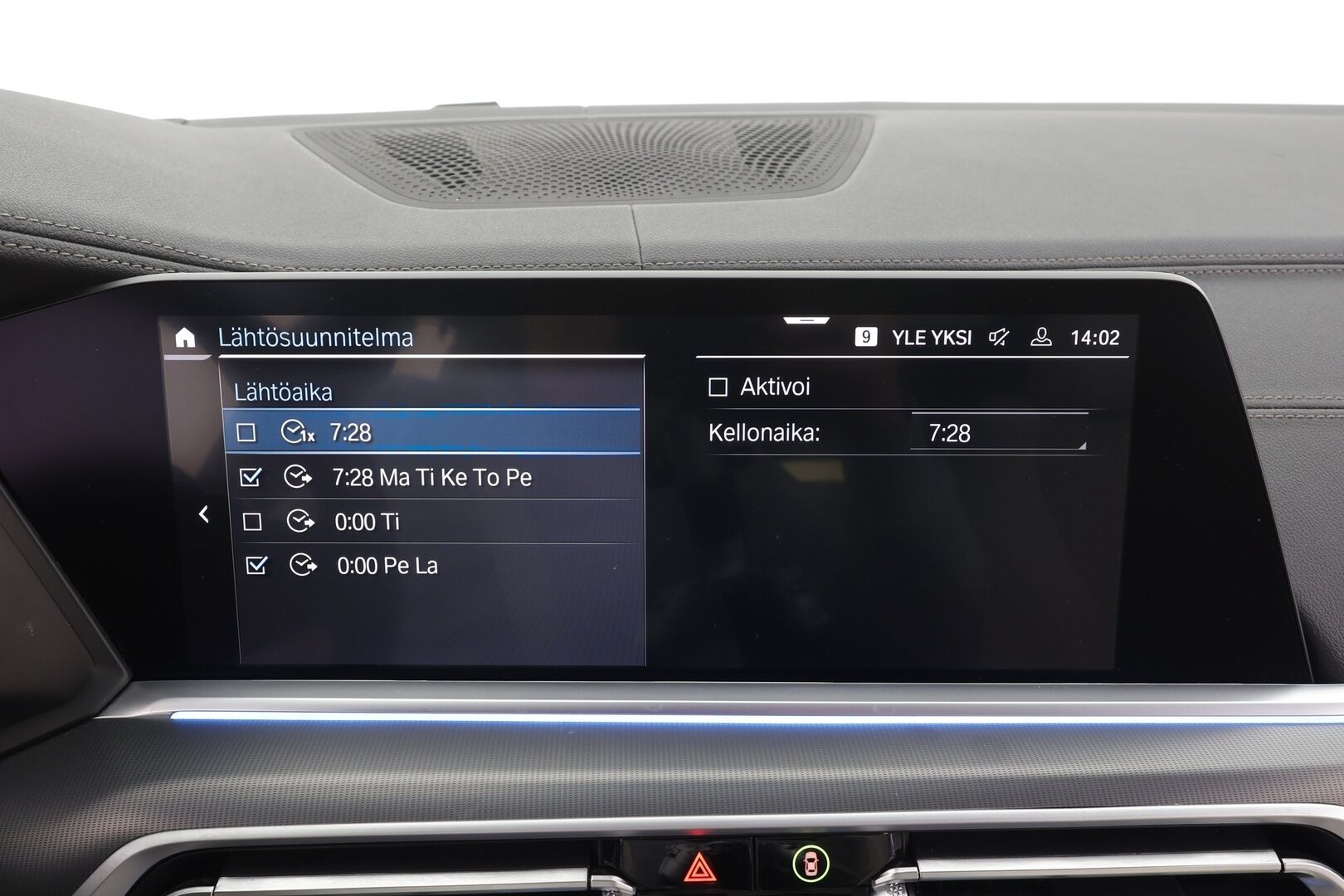 BMW X5 2022 G05 xDrive45e A Charged Edition M Sport * ACC / Lisälämmitin / Koukku / HUD / Panorama / Laser LED / Hifit / 360-Kamera / Muistipenkki * - 1.Om Suomi-auto / Merkkihuollettu / Kahdet Renkaat