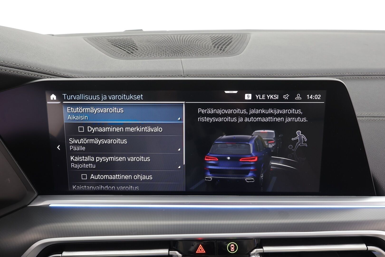 BMW X5 2022 G05 xDrive45e A Charged Edition M Sport * ACC / Lisälämmitin / Koukku / HUD / Panorama / Laser LED / Hifit / 360-Kamera / Muistipenkki * - 1.Om Suomi-auto / Merkkihuollettu / Kahdet Renkaat