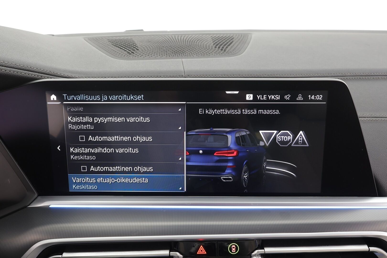 BMW X5 2022 G05 xDrive45e A Charged Edition M Sport * ACC / Lisälämmitin / Koukku / HUD / Panorama / Laser LED / Hifit / 360-Kamera / Muistipenkki * - 1.Om Suomi-auto / Merkkihuollettu / Kahdet Renkaat