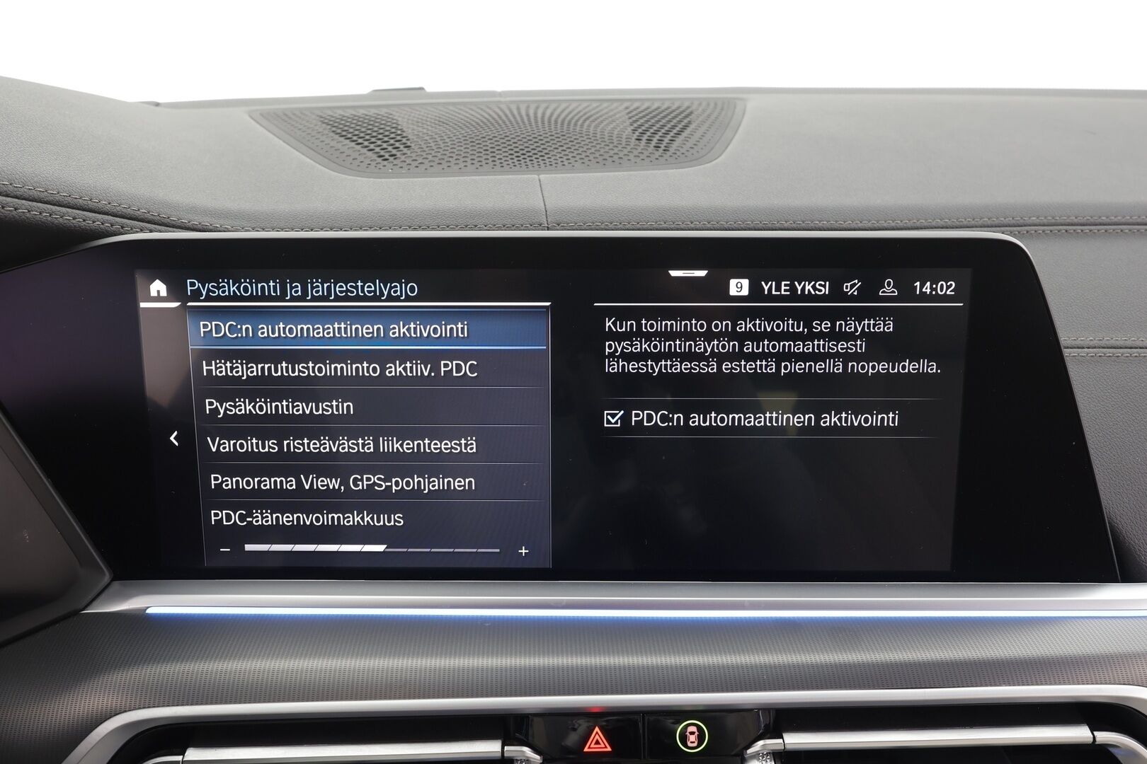 BMW X5 2022 G05 xDrive45e A Charged Edition M Sport * ACC / Lisälämmitin / Koukku / HUD / Panorama / Laser LED / Hifit / 360-Kamera / Muistipenkki * - 1.Om Suomi-auto / Merkkihuollettu / Kahdet Renkaat
